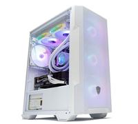 PcCom Ready AMD Ryzen 7 5800X / 32GB / 1TB SSD / RTX 5060 V2 Blanco / Windows 11 Home