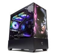 PcCom Ready AMD Ryzen 7 5800X / 32GB / 1TBSSD / RTX 5060 Ti 16GB Batman Edition / Windows 11 Home