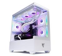 PcCom Ready AMD Ryzen 7 5800X3D / 32GB / 1TB SSD / RTX 5060 Ti 16GB Blanco / Windows 11 Home