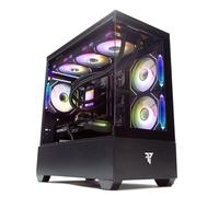 PcCom Ready AMD Ryzen 7 5800X3D / 32GB / 1TB SSD / RTX 5060 Ti 16GB Negro / Windows 11 Home