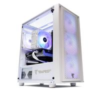PcCom Ready Intel Core i5-12400F / 32GB / 1TB SSD / RTX 5060 V2 Blanco