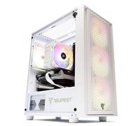 PcCom Ready Intel Core i5-12400F / 32GB / 1TB SSD / RTX 5060 V2 Blanco / Windows 11 Home