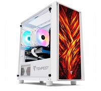 PcCom Ready Intel Core i5-12400F / 32GB / 1TB SSD / RTX 5060 V2 Blanco / Windows 11 Home/Fire