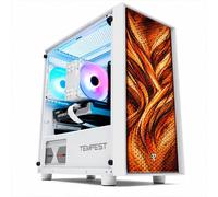 PcCom Ready Intel Core i5-12400F / 32GB / 1TB SSD / RTX 5060 V2 Blanco / Windows 11 Home/Sand