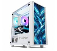 PcCom Ready Intel Core i5-12400F / 32GB / 1TB SSD / RTX 5060 V2 Blanco / Windows 11 Home/Sea