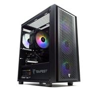 PcCom Ready Intel Core i5-12400F / 32GB / 1TB SSD / RTX 5060 V3 / Windows 11 Home