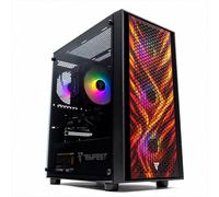 PcCom Ready Intel Core i5-12400F / 32GB / 1TB SSD / RTX 5060 V3 / Windows 11 Home/Fire