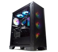PcCom Ready Intel Core Ultra 5 250KF Plus / 32GB / 2TB SSD / RTX 5060 Ti 16GB / Windows 11 Home