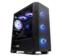 PcCom Ready PC Gamer, AMD Ryzen 7 5800X, RTX 5060, 32GB RAM, 1TB SSD, Ordenador Gaming Alto Rendimiento Sobremesa