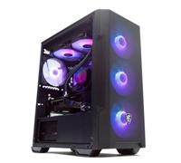 PcCom Ready PC Gaming Ryzen 7 5700X RTX 5060 32GB RAM 1TB SSD Windows 11 | Ordenador de sobremesa gaming con NVIDIA GeForce RTX 5060 y Windows 11 Home