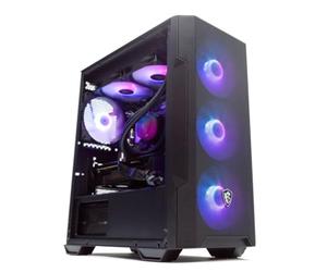 PcCom Ready PC Gaming Ryzen 7 5700X RX 9060 XT 16GB 32GB RAM 1TB SSD, W.11 | Ordenador de sobremesa gaming con AMD Radeon RX 9060 XT de 16GB y Windows 11 Home