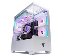 PcCom Ready, PC Gaming Ryzen 7 5800X RTX 5060 Ti 16GB 32GB 1TB SSD Blanco | Ordenador gaming con NVIDIA GeForce RTX 5060 Ti de 16GB y Windows 11 Home