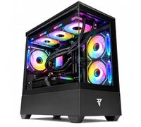 PcCom Ready, PC Gaming, Ryzen 7 5800X3D RTX 5060 Ti 16GB 32GB RAM 1TB SSD | Ordenador de sobremesa gaming con AMD Ryzen 7 5800X3D, NVIDIA GeForce RTX 5060 Ti de 16GB y Windows 11 Home
