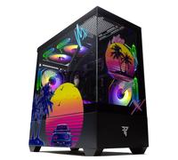 PcCom Ready V2 AMD Ryzen 7 5800X / 32GB / 1TB SSD / RTX 5060 Ti 16GB - Magic City Edition