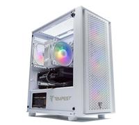 PcCom Ready V2 Intel Core i5-12400F / 32GB / 1TB SSD/RTX 5060 - Blanco