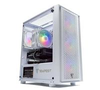 PcCom Ready V2 PC Gaming Intel Core i5-12400F, 32GB RAM, 1TB SSD, RTX 5060 Blanca, Windows 11 Home, Ordenador Gaming Alto Rendimiento