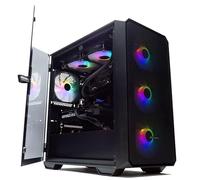 PcCom Ready V2 PC Gaming Intel Core i7-14700KF, RTX 5060 Ti 16GB, 32GB RAM, 2TB SSD NVMe, Windows 11 Home, Ordenador Gaming Alto Rendimiento 1440p 4K