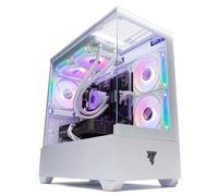 PcCom Ready V2 PC Gaming Ryzen 7 5800X, RTX 5060 Ti 16GB Blanca, 32GB RAM, 1TB SSD NVMe, Windows 11 Home, Ordenador Gaming Alto Rendimiento 1080p 1440p