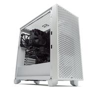 PcCom Studio Intel Core i5-14400F / 32GB / 2TB SSD / RTX 4060 Ti + Windows 11 Pro - Blanco