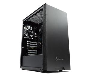 PcCom Work Intel Core i3-12100/16GB/500GB SSD / Windows 11 Home