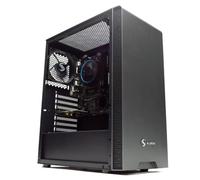 PcCom Work, PC Sobremesa, Intel Core i5-14400 32GB RAM 1TB SSD Profesional | Ordenador de oficina para trabajo, empresa y productividad