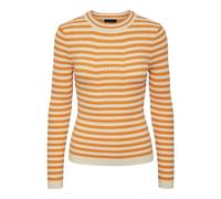 PCCRISTA LS O-Neck Knit Noos BC, Suéter pulóver,