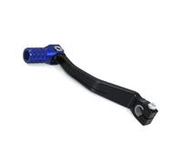 PCCWBCPJC Palanca de cambio de pedal trasero de aluminio CNC for motocicleta, palanca de cambios Compatible con Honda CRF300L 300L Rally 2021 2022 Modificación(Blue Shift Lever)