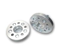 PCD 5X114.3 Diámetro del cubo 60MM M12X1.5 Forjado para Nissan para Suzuki para Toyota para Lexus Serie Espaciadores de ruedas Cantidad (2) espaciadores de llantas de aleación(2pcs 20mm)