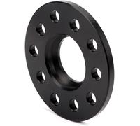 PCD 5x120 CB 67,1 o 64,1mm adaptador espaciador de rueda 5 lengüetas 2 piezas 12/15/20mm espaciadores espaciadores atornillables(2pcs 12mm 64.1mm)