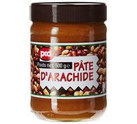 PCD Pate d'Arachide - Pasta de Cacahuete Tostados- Delicia Nutritiva que No Puede Faltar en Tu Dieta- 500 g