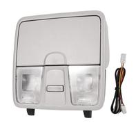 Pcdsech Luz Lectura Techo Delantero Para Hyundai Para Elantra GT Base Edición Valor Limitado 2011 2012-2016 Montaje Luz Mapa De Consola Superior OEM 92800A5000TX