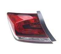 Pcdsech Piloto Trasero Para Civic 2013 2014 2015 Señales De Giro Automáticas Luces Freno Luz Trasera Izquierda Derecha Montaje Coche(Outside Left)