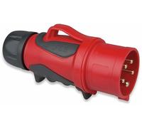 PCE 0253-6 - Conector CEE (32 A, 5 pines, 400 V, 1 unidad)