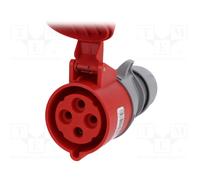 PCE 224-6TT Conector