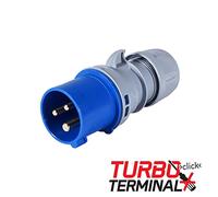 PCE Enchufe 16A 230V 2P+E (013-6tt)