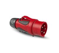 PCE Grip Conector CEE 16A de 5 Pines con Inversor de Fase