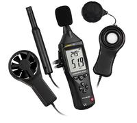 PCE Instruments Anemómetro PCE-EM 883