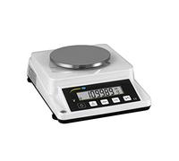 PCE Instruments Balanza analítica digital con función de cómputo de piezas (Rango: 1100 g, Resolución: 0,01 g, Repetibilidad: ± 0,002 g, Linealidad: ± 0,003 g) PCE-BSK 1100
