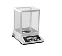 PCE Instruments Balanza analítica digital con función de cómputo de piezas (Rango: 310, Resolución: 0,001 g, Repetibilidad: ± 0,002 g, Linealidad: ± 0,003 g) PCE-BSK 310