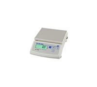 PCE Instruments Balanza cuenta piezas digital (Rango 3 kg, Resolución 0.1 g, superficie de pesaje: 160 x 135 mm) PCE-BS 3000