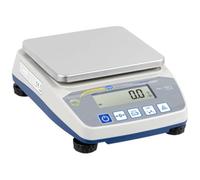 PCE Instruments Balanza digital cuentapiezas (Rango 6 kg, resolución 0,1 g, incertidumbre ± 0,3 g) PCE-BSH 6000