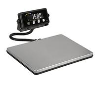 PCE Instruments Balanza digital de plataforma con funcion de contaje de piezas (Rango: 75 kg, Resolución: 0,02 kg, Precisión: ±0,06 kg) PCE-PB 75N