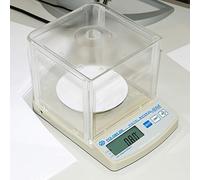 PCE Instruments Balanza digital para papel (rangos máximos de 0 ... 20000 g/m² o bien 0 ... 200 g) PCE-DMS 200