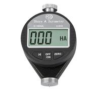 PCE Instruments Durómetro digital Shore A para medir dureza de polímeros, elastómetros y cauchos PCE-DD-A