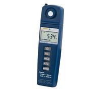 PCE Instruments luxómetro portátil, medidor de luminosidad, rango 0 ... 40.000 lux PCE-170 A