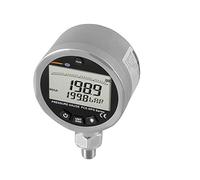 PCE Instruments Manómetro medidor de presión digital para controlar la presión del aire y agua con rango hasta 25 bar PCE-DPG 25
