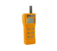 PCE Instruments Medidor de CO2 portátil, medidor Temperatura y Humedad en Interiores PCE-7755