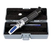 PCE Instruments - Refractómetro para emulsiones, espesantes, Colas, vinos Dulces - PCE-032