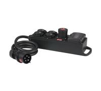 PCE MPD-416CEE Power Splitter CEE a Schuko