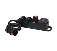 PCE MPD-416CEE Power Splitter CEE a Schuko